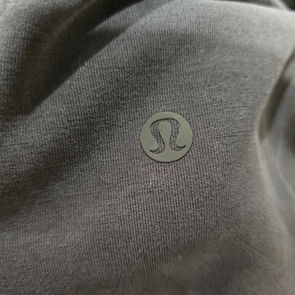 Lululemon Athletica Dark Gray Hooded Jacket - Picture 7 of 10